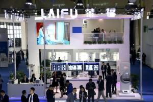 莱福医疗昆明博览会新品惊艳亮相