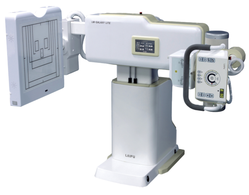 数字X射线摄影系统(U臂）