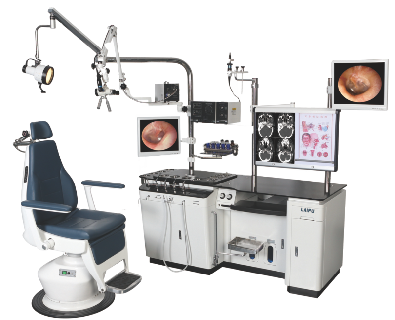 耳鼻喉综合治疗台- LM-ENT-NMG